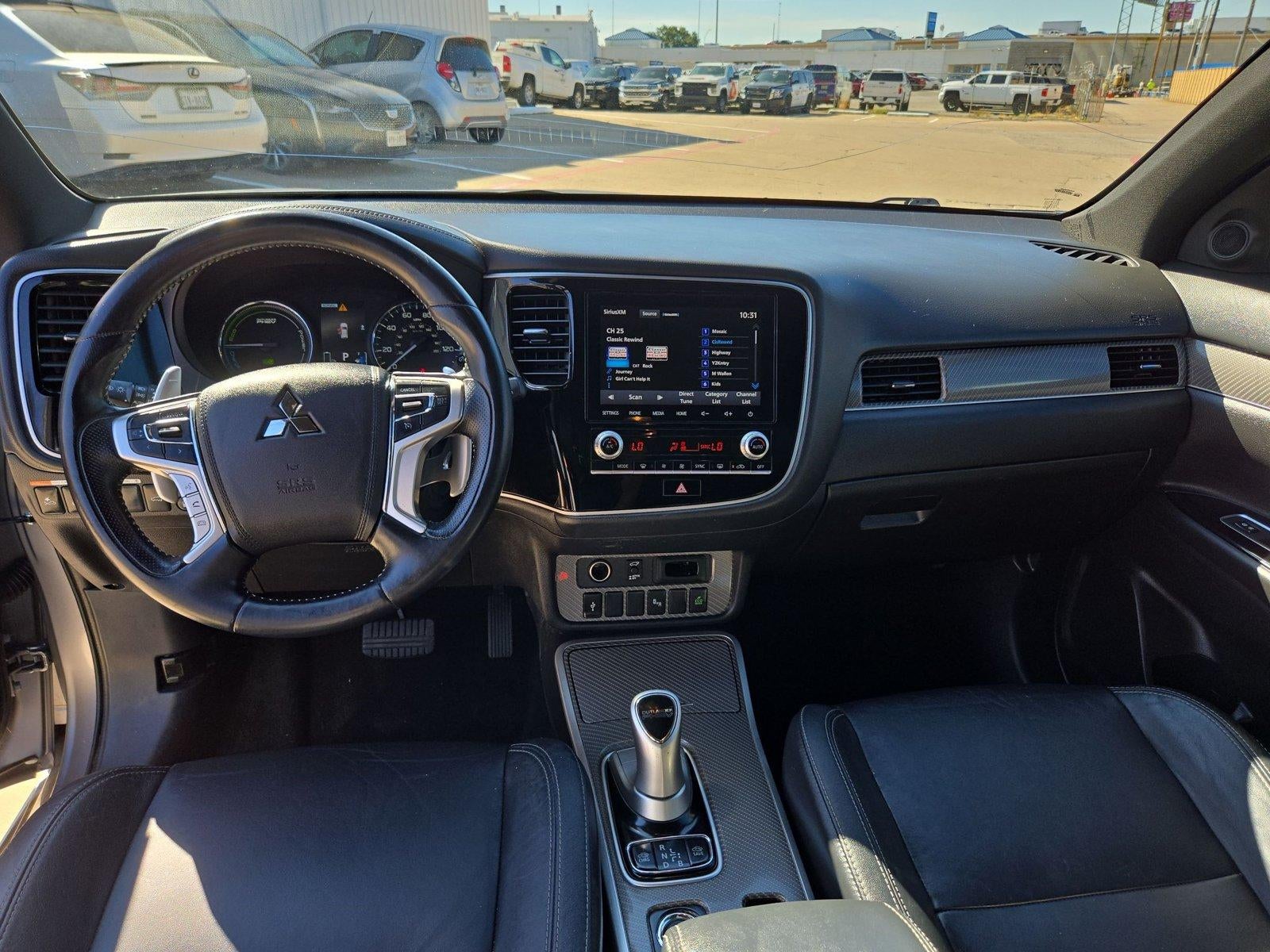 2020 Mitsubishi Outlander PHEV SEL