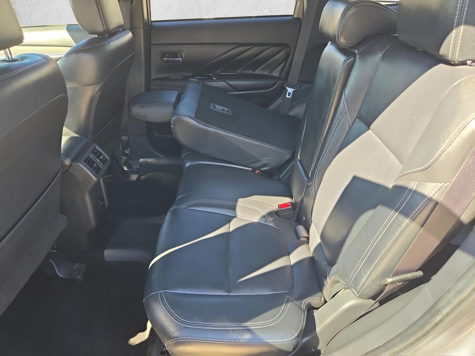 2020 Mitsubishi Outlander PHEV SEL