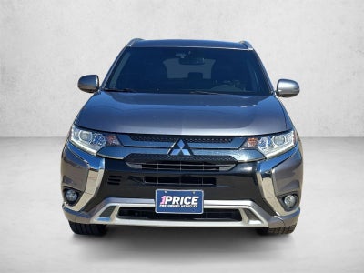 2020 Mitsubishi Outlander PHEV SEL