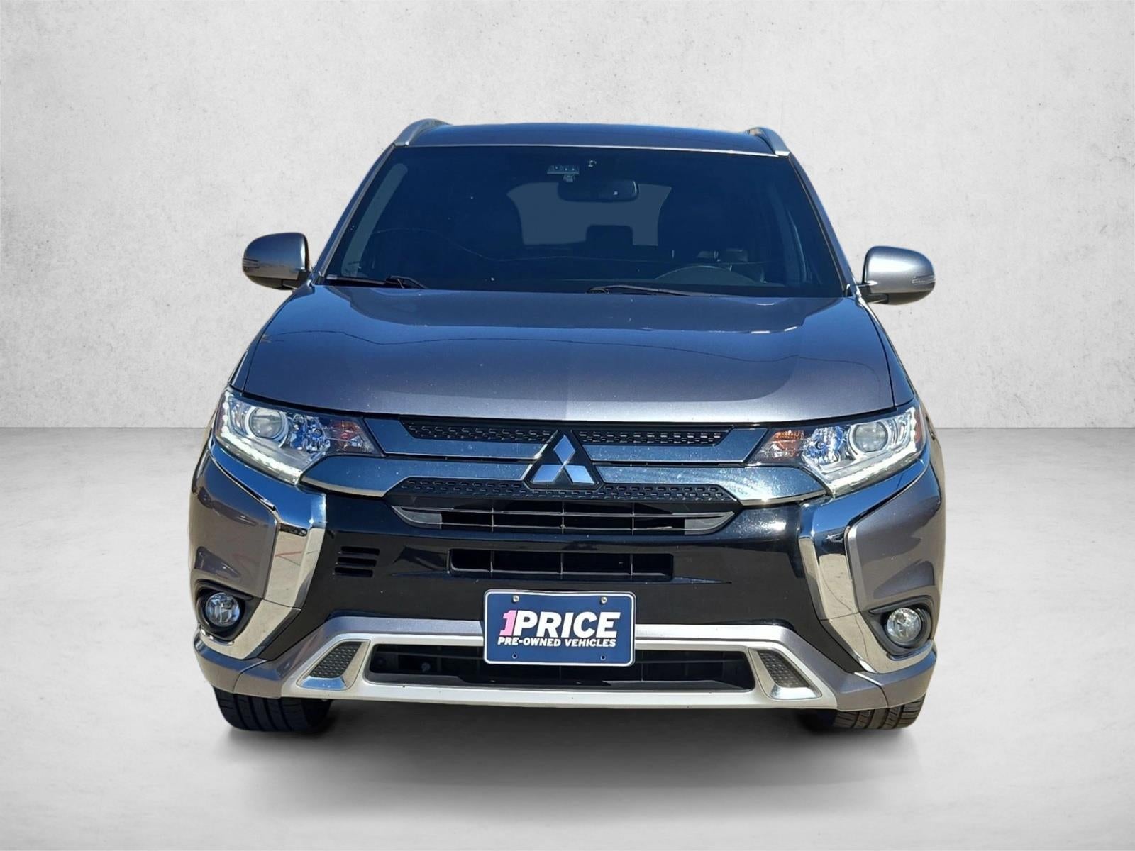 2020 Mitsubishi Outlander PHEV SEL