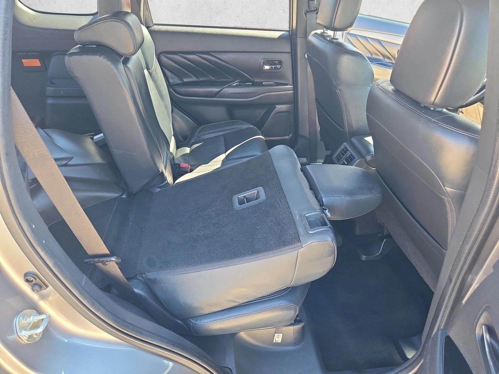 2020 Mitsubishi Outlander PHEV SEL