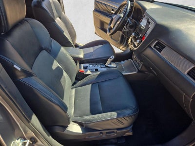 2020 Mitsubishi Outlander PHEV SEL