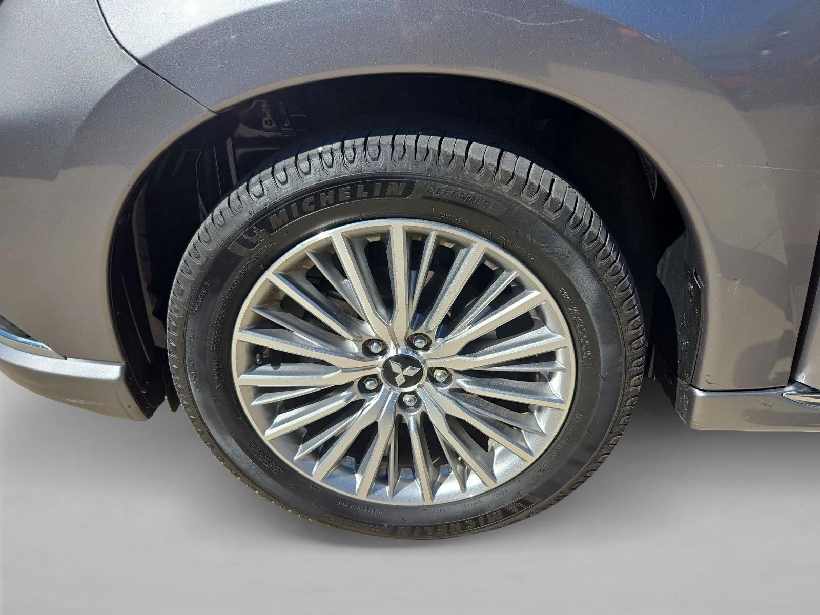 2020 Mitsubishi Outlander PHEV SEL