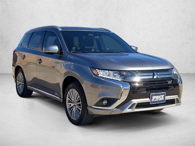 2020 Mitsubishi Outlander PHEV SEL