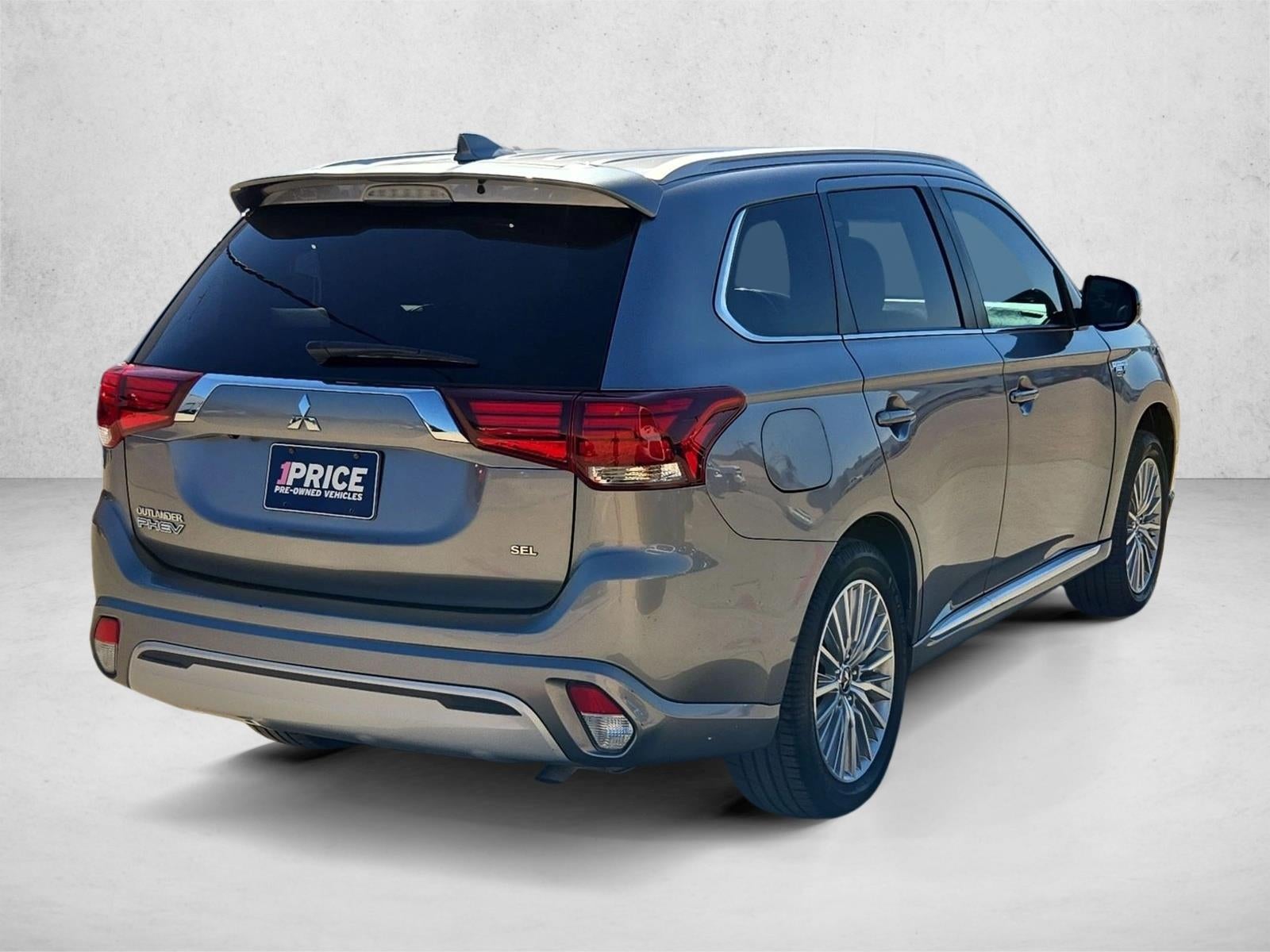 2020 Mitsubishi Outlander PHEV SEL