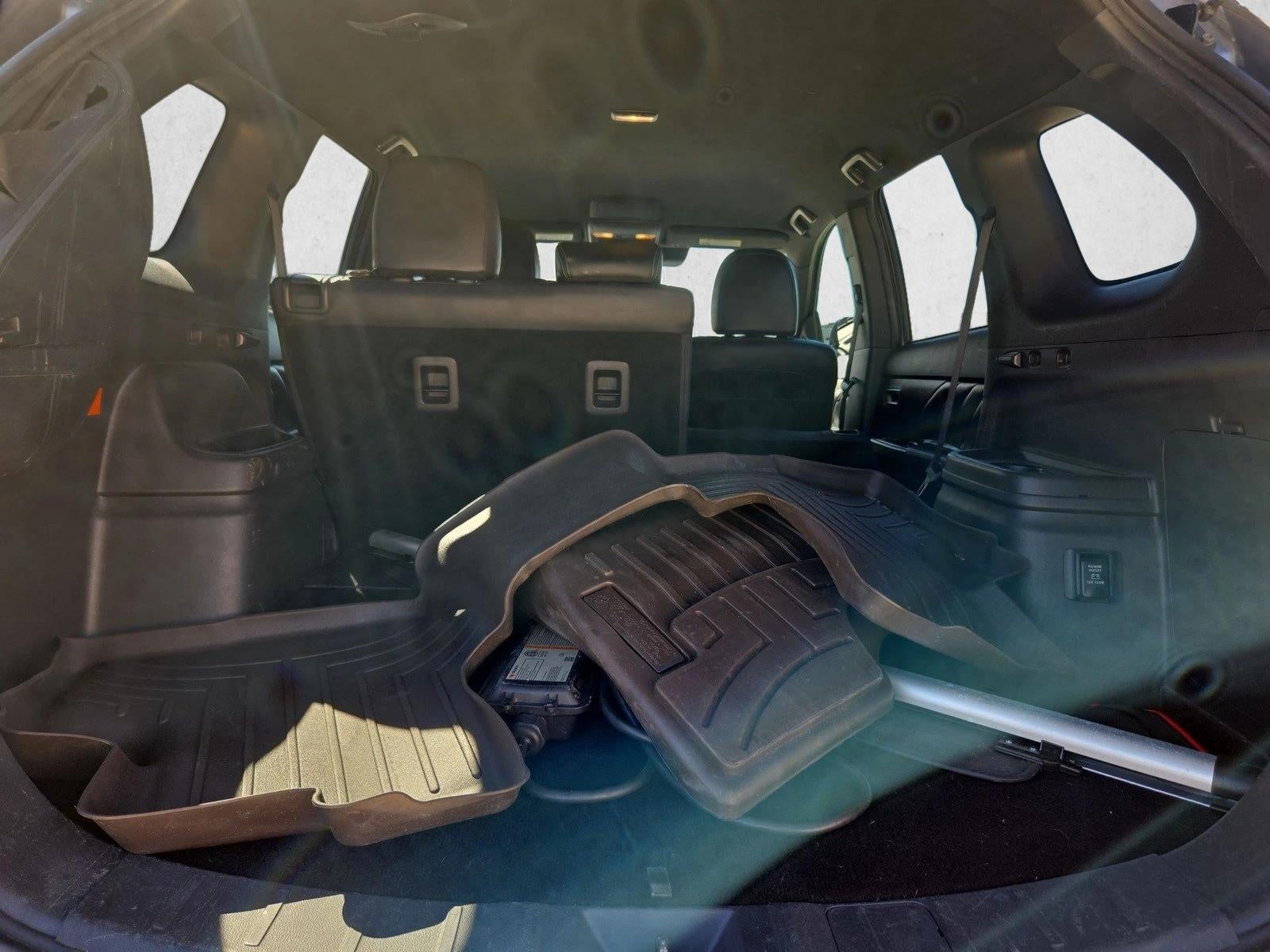 2020 Mitsubishi Outlander PHEV SEL