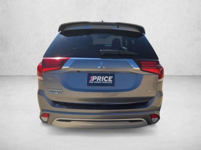 2020 Mitsubishi Outlander PHEV SEL