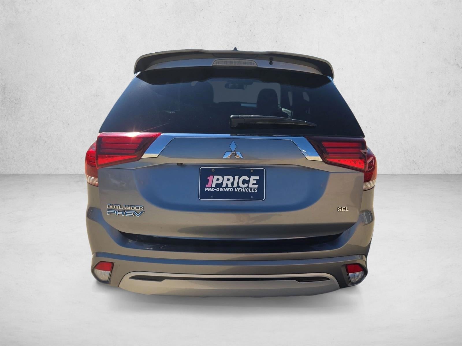 2020 Mitsubishi Outlander PHEV SEL