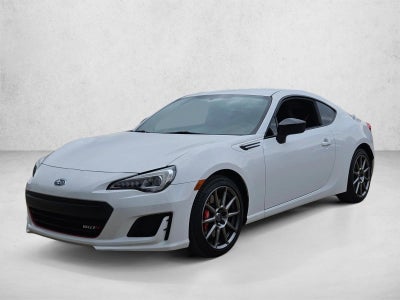 2020 Subaru BRZ tS
