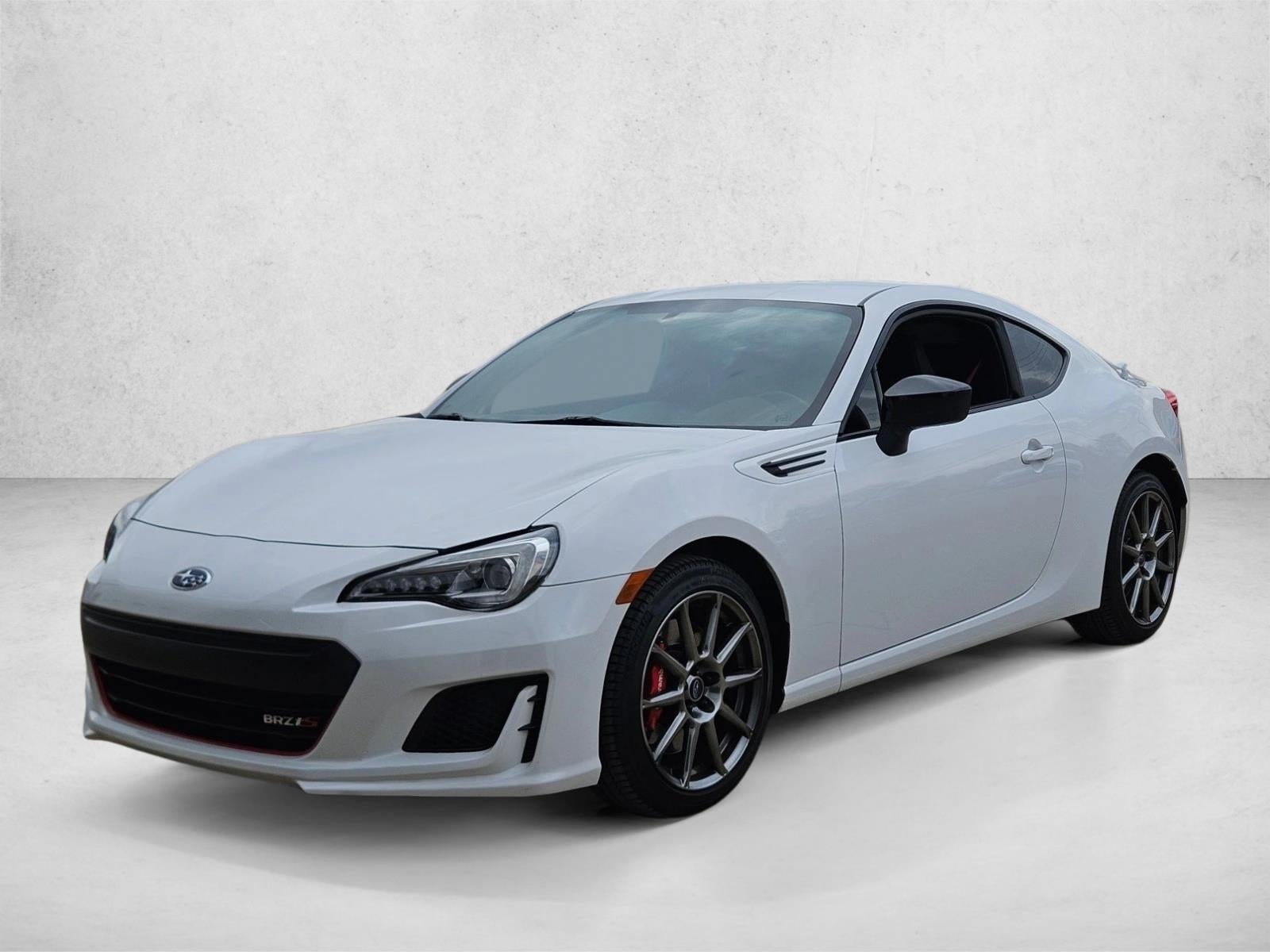2020 Subaru BRZ tS