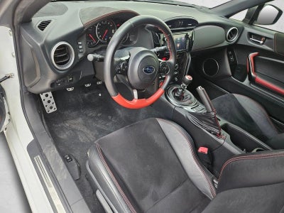 2020 Subaru BRZ tS