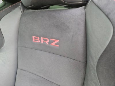 2020 Subaru BRZ tS