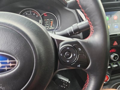 2020 Subaru BRZ tS