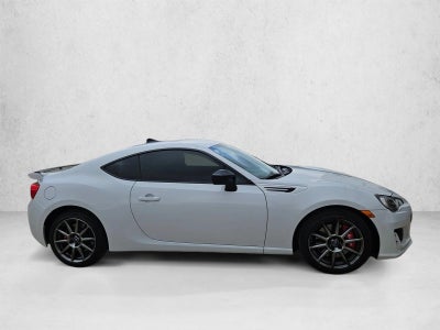 2020 Subaru BRZ tS