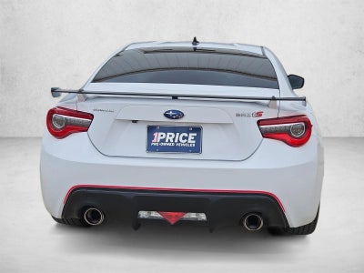 2020 Subaru BRZ tS