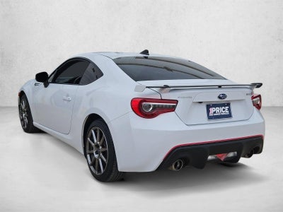 2020 Subaru BRZ tS