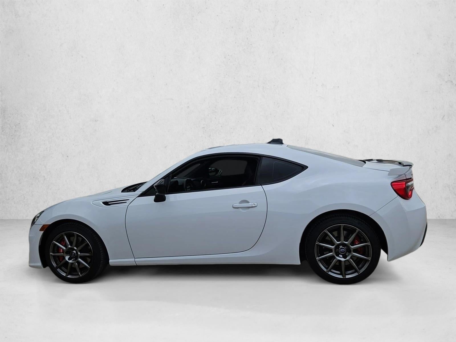 2020 Subaru BRZ tS