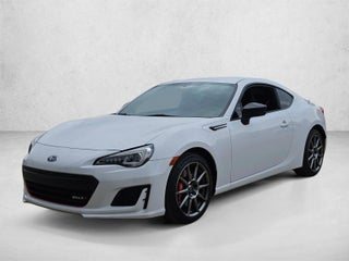 2020 Subaru BRZ tS