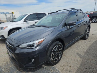 2020 Subaru Crosstrek Limited