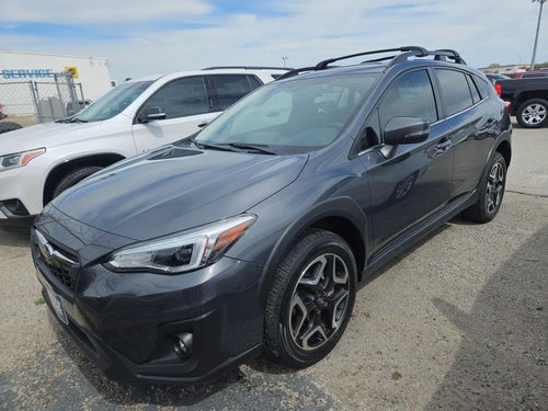 2020 Subaru Crosstrek Limited