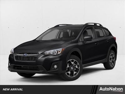 2018 Subaru Crosstrek 2.0i Limited