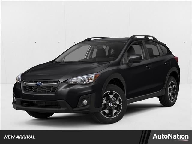 2018 Subaru Crosstrek 2.0i Limited