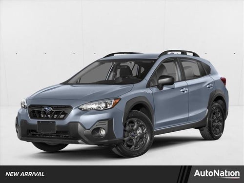 2023 Subaru Crosstrek Sport