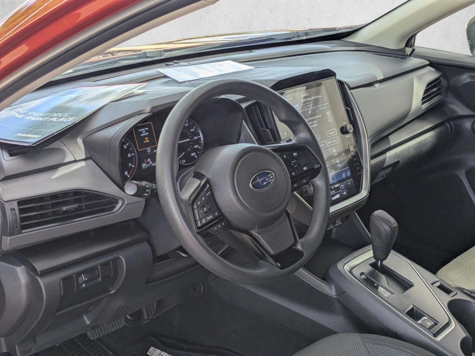 2024 Subaru Crosstrek Premium