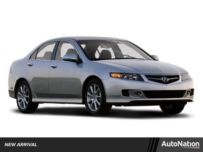 2008 Acura TSX Nav