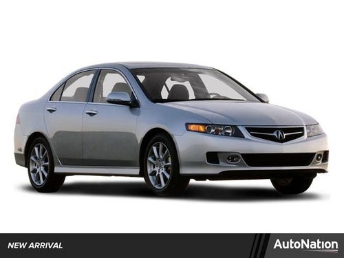 2008 Acura TSX Nav