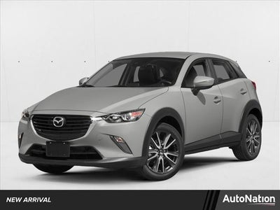 2018 Mazda Mazda CX-3 Touring