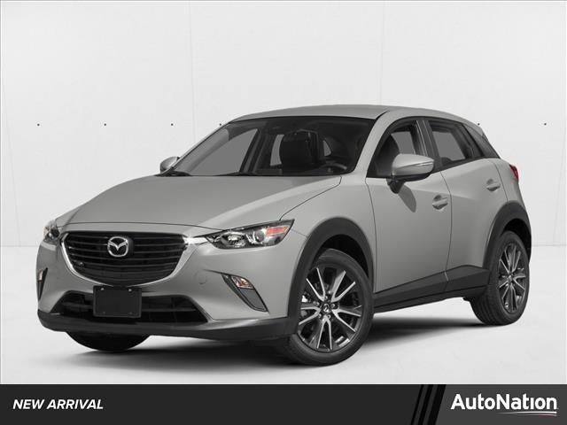2018 Mazda Mazda CX-3 Touring