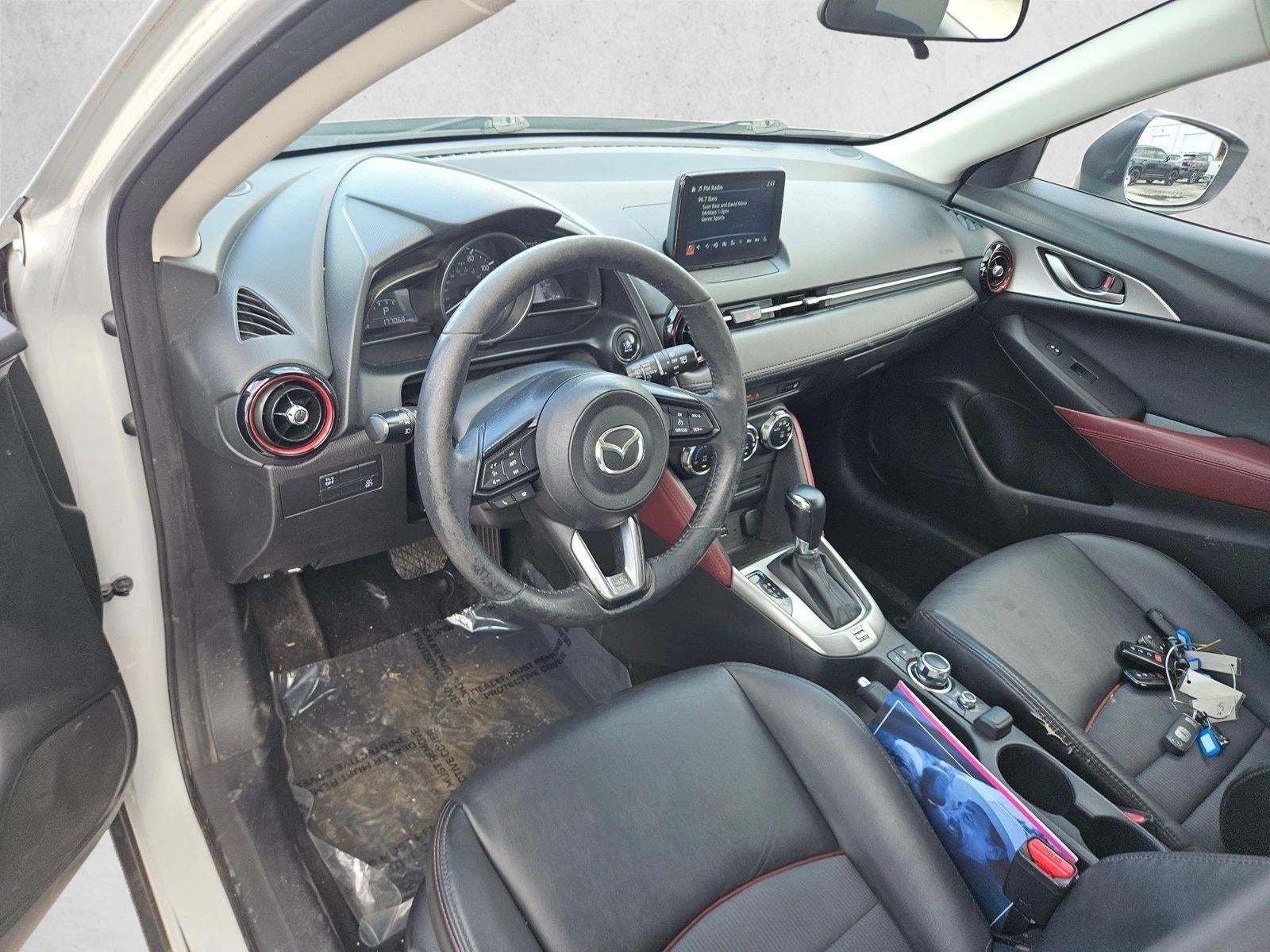 2018 Mazda Mazda CX-3 Touring