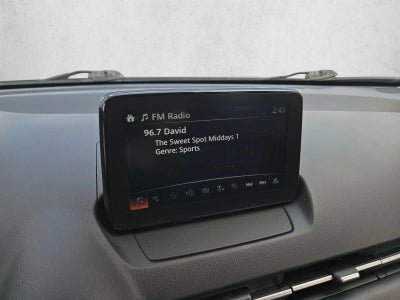 2018 Mazda Mazda CX-3 Touring