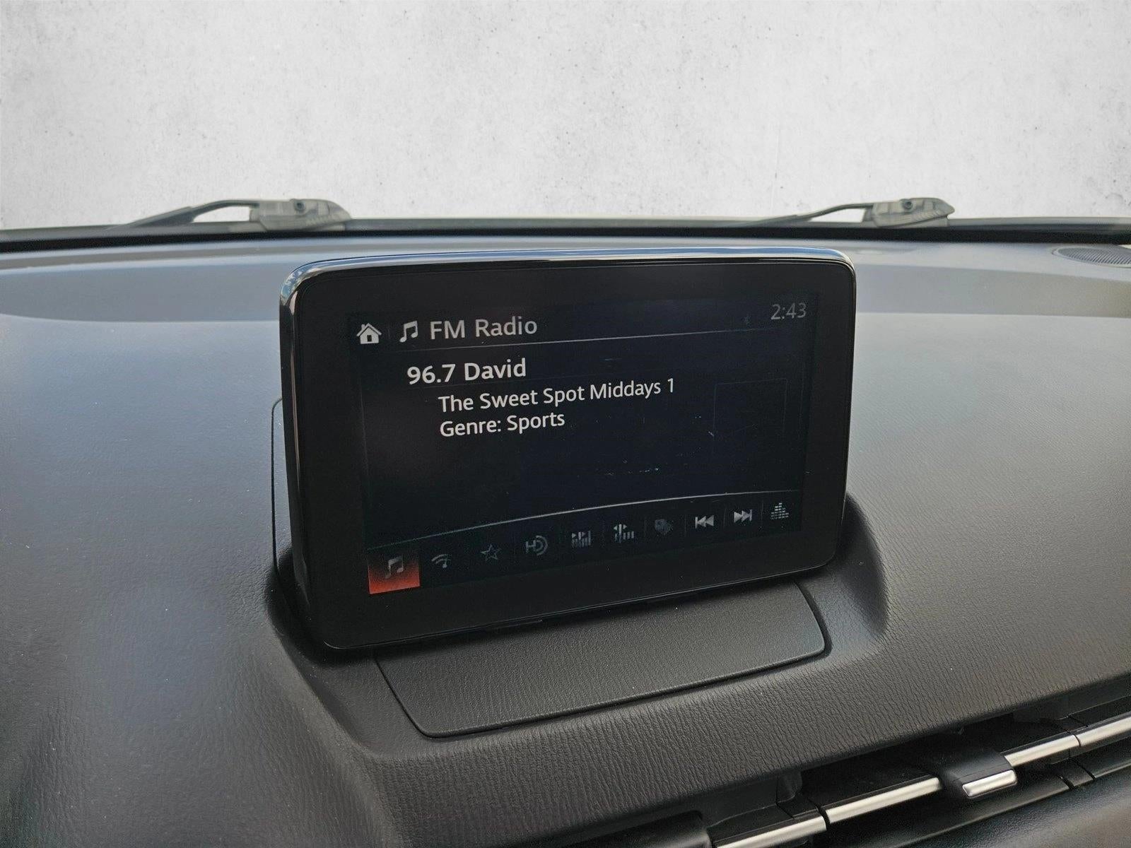 2018 Mazda Mazda CX-3 Touring