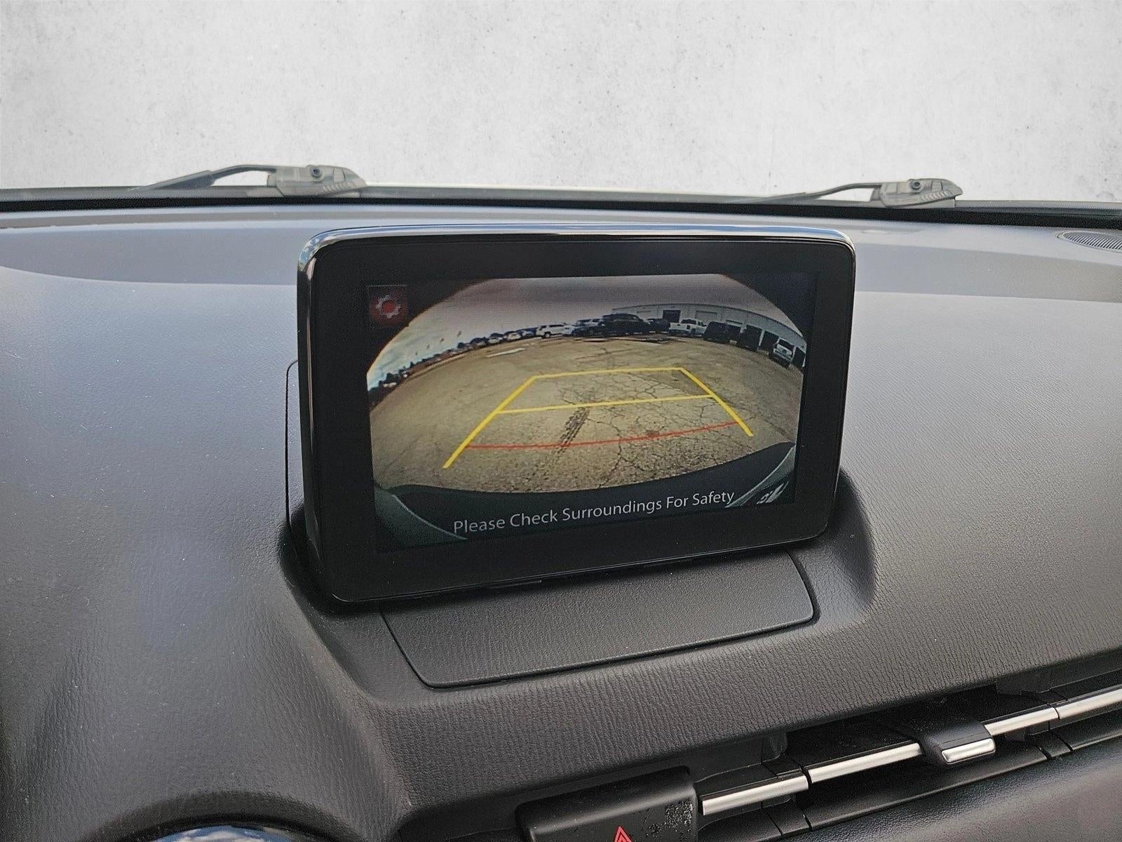 2018 Mazda Mazda CX-3 Touring