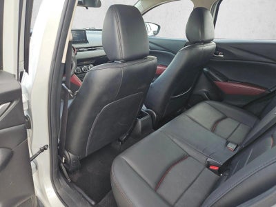 2018 Mazda Mazda CX-3 Touring