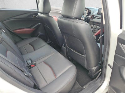 2018 Mazda Mazda CX-3 Touring