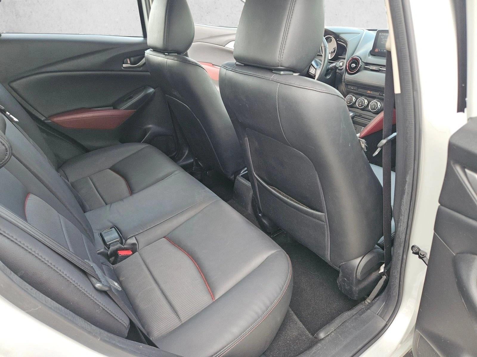 2018 Mazda Mazda CX-3 Touring