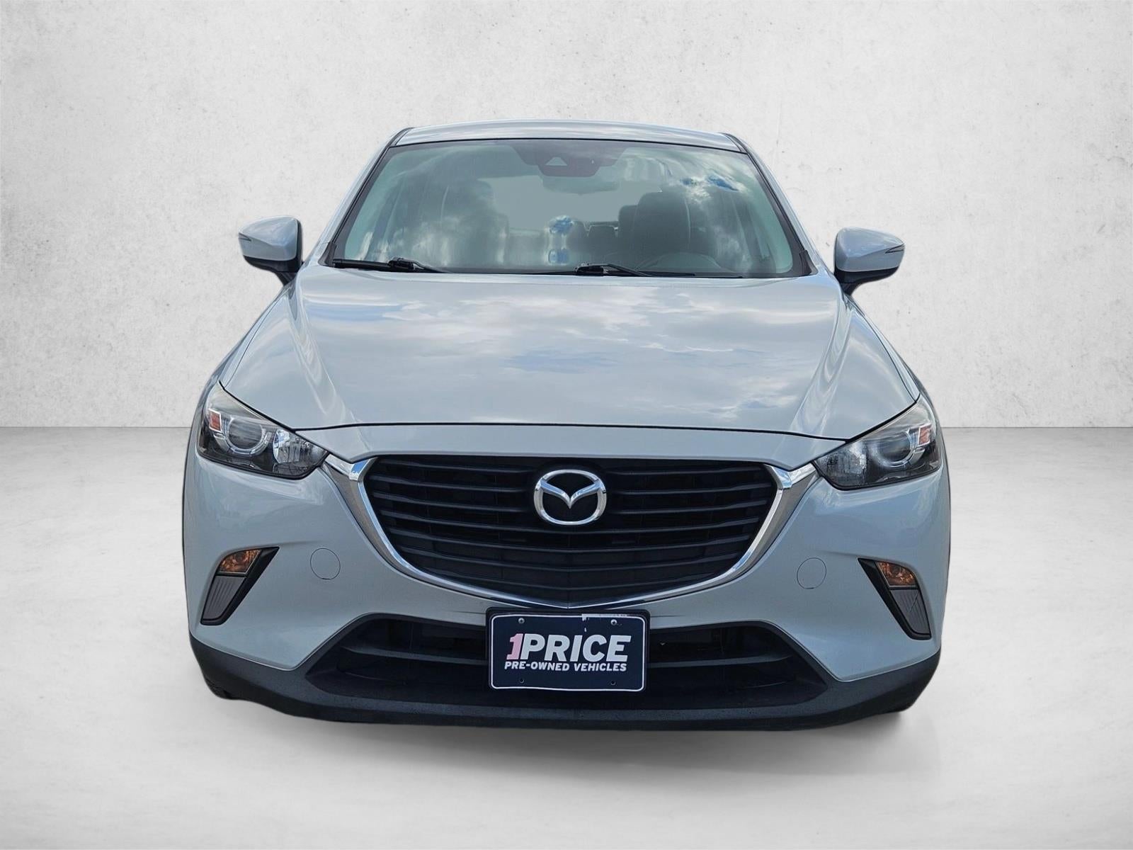 2018 Mazda Mazda CX-3 Touring