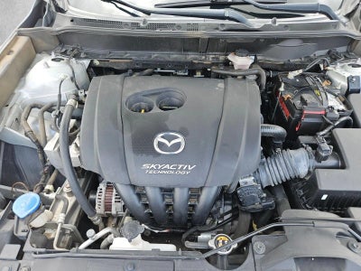 2018 Mazda Mazda CX-3 Touring