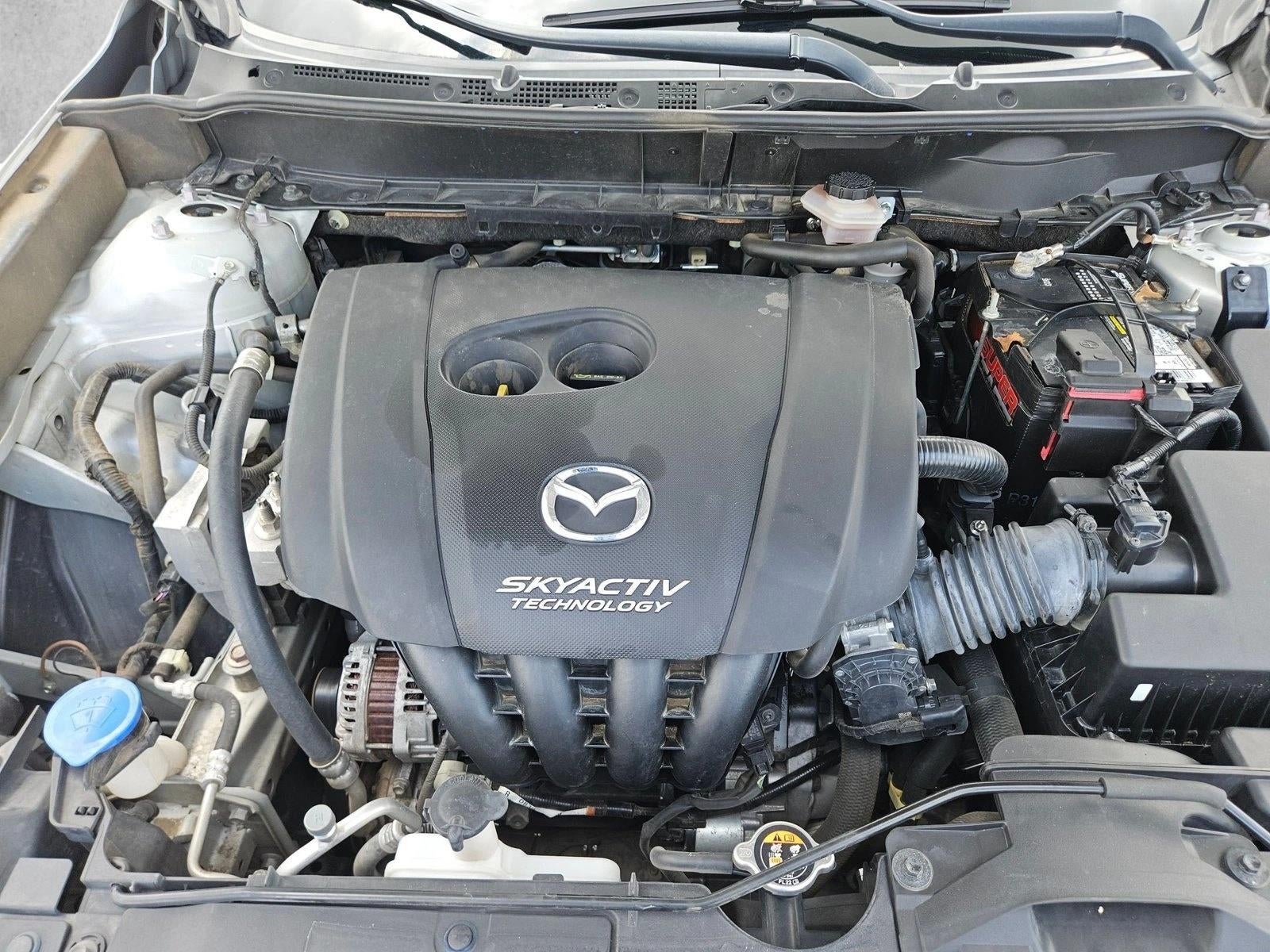 2018 Mazda Mazda CX-3 Touring