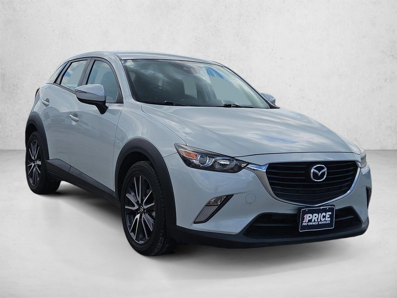 2018 Mazda Mazda CX-3 Touring