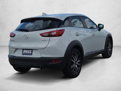 2018 Mazda Mazda CX-3 Touring