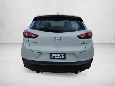 2018 Mazda Mazda CX-3 Touring