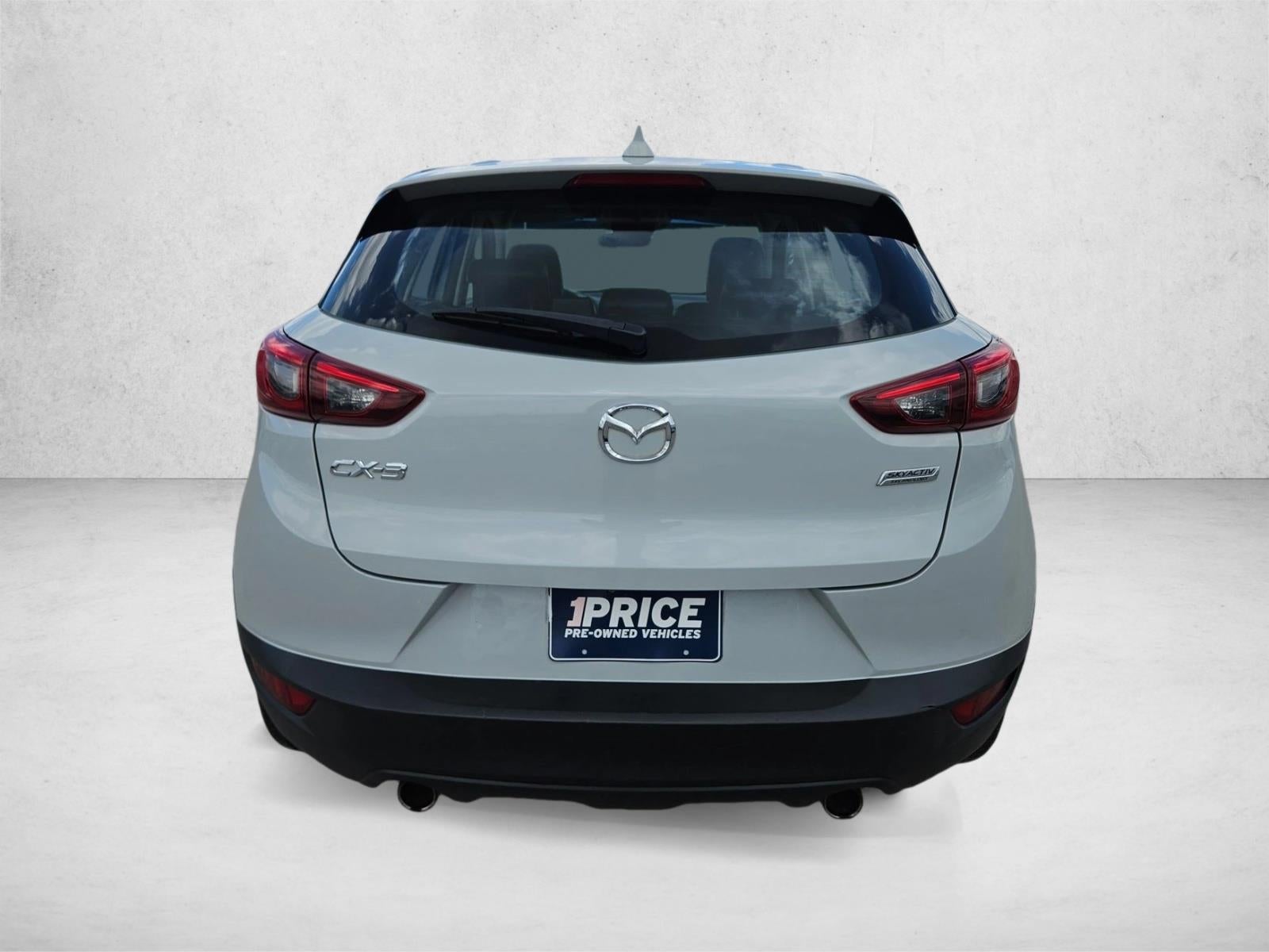 2018 Mazda Mazda CX-3 Touring