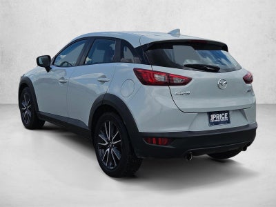 2018 Mazda Mazda CX-3 Touring