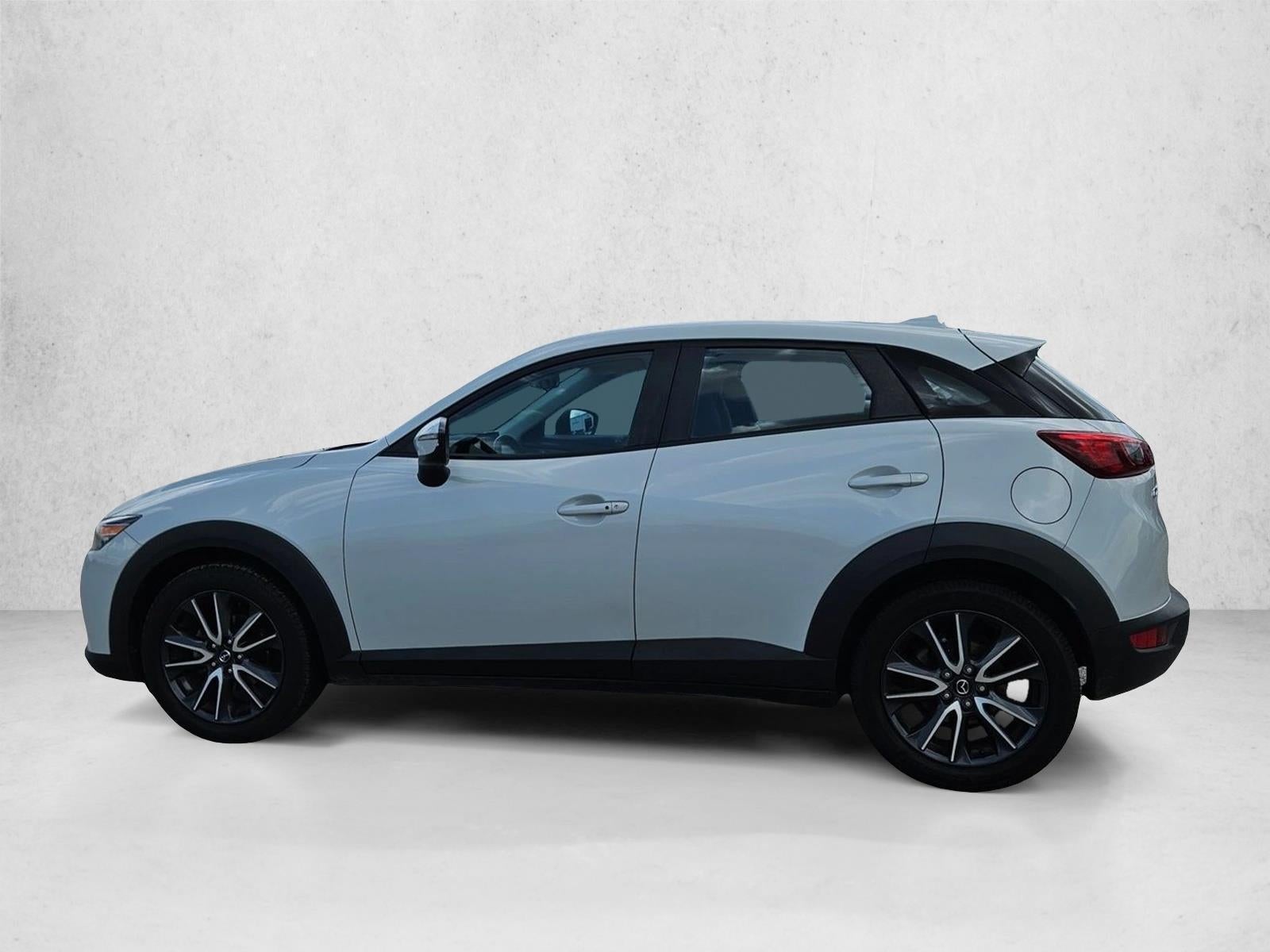 2018 Mazda Mazda CX-3 Touring