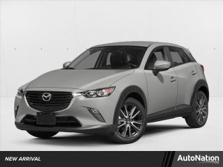 2018 Mazda Mazda CX-3 Touring
