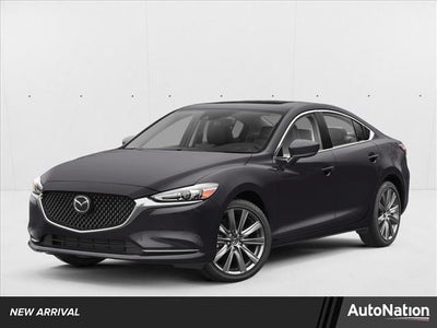 2021 Mazda Mazda6 Grand Touring